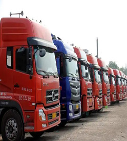 常州到海北运输公司车辆展示