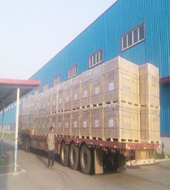 常州到海北货运公司车辆展示